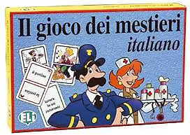 Книга GAMES: IL GIOCO DEI MESTIERI (A2) () — 1