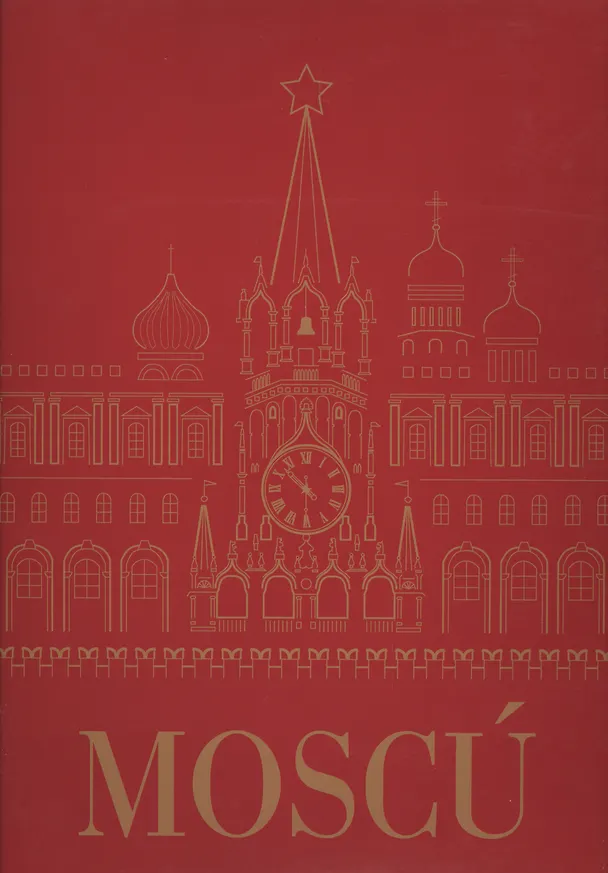 Книга Moscu () — 1