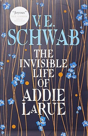 Книга The Invisible Life of Addie Larue (Victoria Schwab) Незримая жизнь Адди Ларю (Виктория Шваб)/ Книги на английском языке (Victoria Schwab)