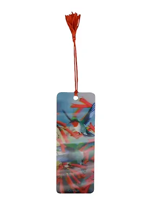 Закладка 3D Hummingbirds (Листопадова) 2276300