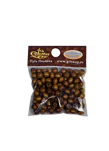 Деревянные бусины Круглые коричневые (00009508) (9мм) (упаковка)