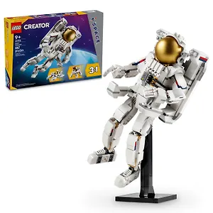 LEGO Creator 3in1: Космический астронавт, 647 деталей (31152)