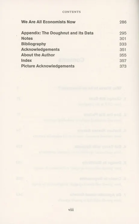 Книга Doughnut Economics (Kate Raworth) — 3