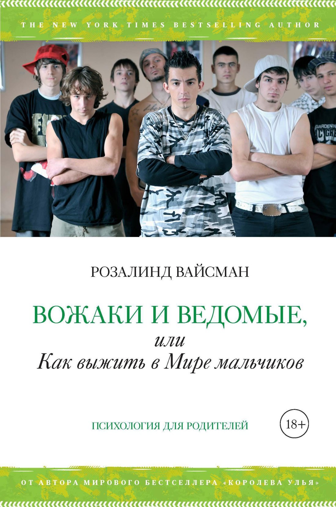 

Вожаки и ведомые, или Как выжить в Мире мальчиков