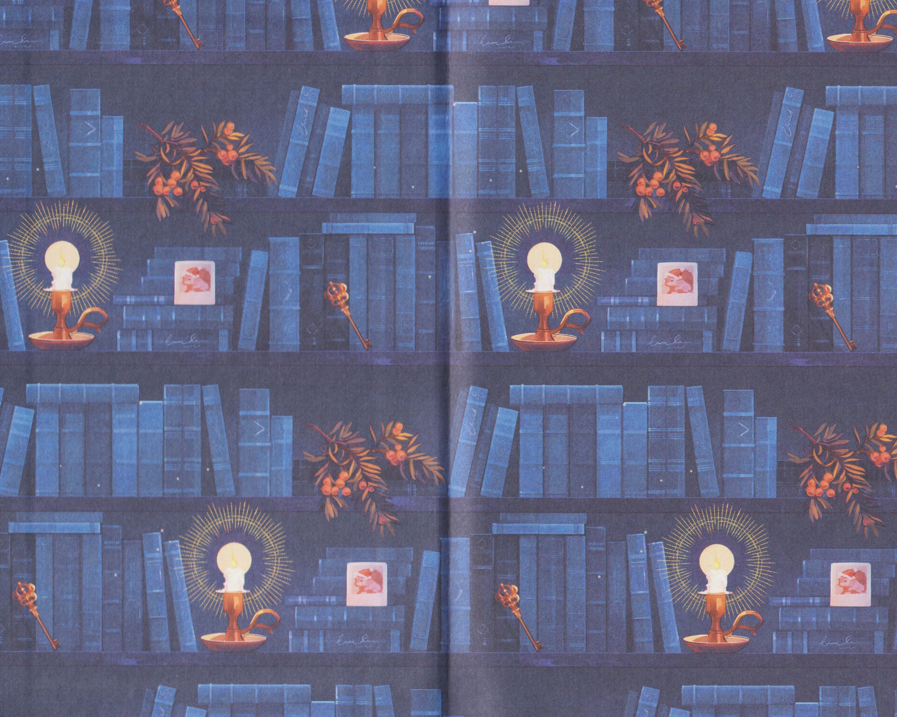 Изображение бумажной книги