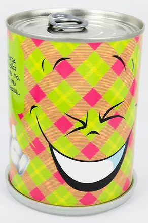 Сувенир антистресс "Смайл веселый" набор для выращивания (412095) 2371546