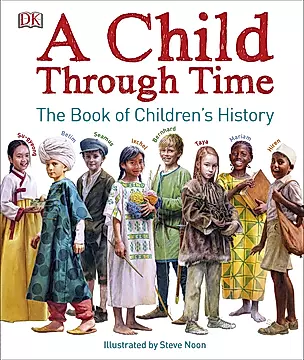 A Child Through Time — 2891006 — 1