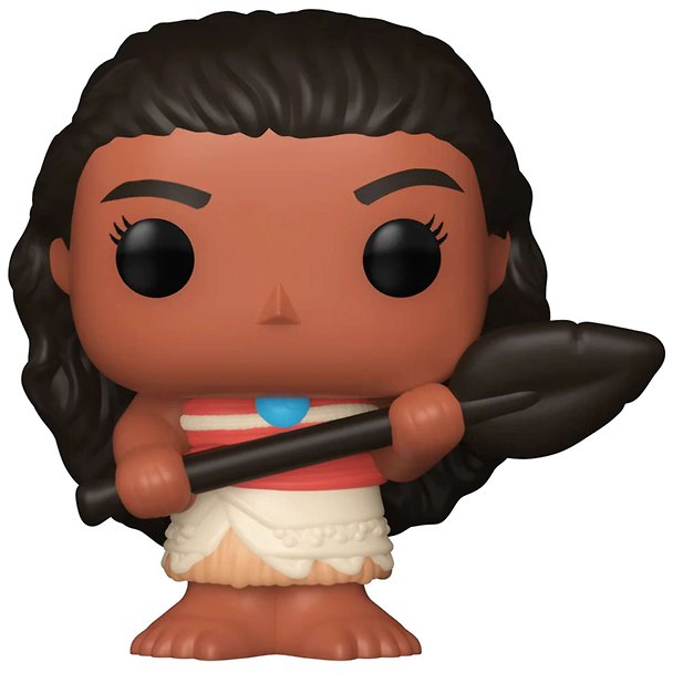 Фигурка Funko Bitty POP! Deluxe Disney Princess Moana (Fun85687) 3144134 — 1