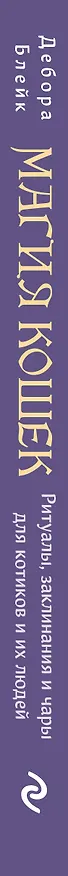Книга Магия кошек. Ритуалы, заклинания и чары для котиков и их людей (Дебора Блейк) — 4
