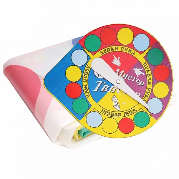 Игра Твистер + Мафия 2299630 — 4