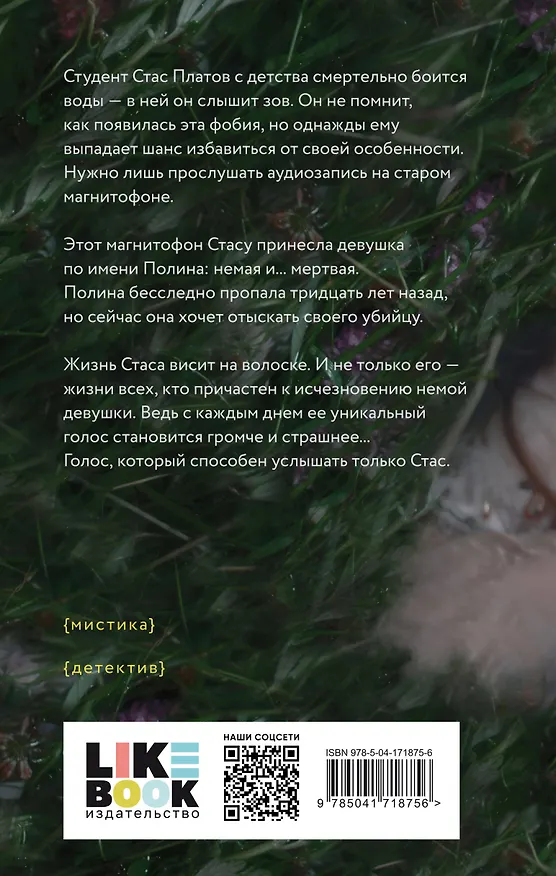 Книга Рокот (А. Райро) — 2