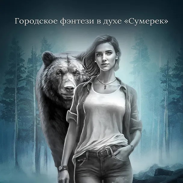 Книга В шаге от зверя (Лана Ежова) — 6