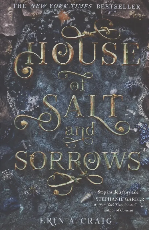 Книга House Of Salt And Sorrows (Эрин Крейг) — 2