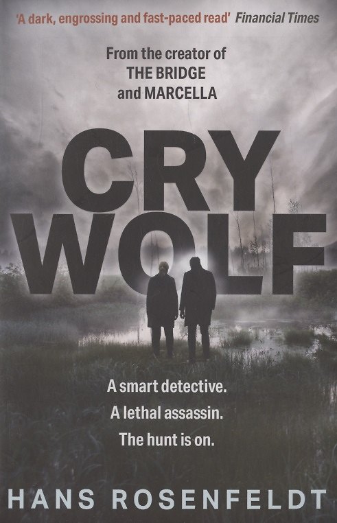 Книга Cry Wolf (Ханс Розенфельдт) — 1