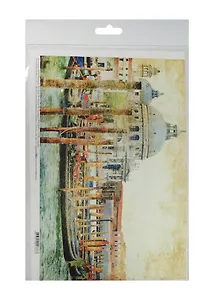 Декупажная карта Венеция (А4) (Karal784) (упаковка)