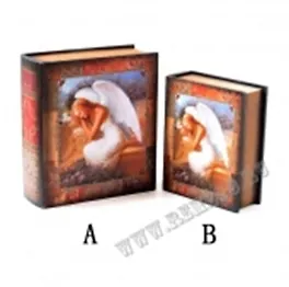 Набор из 2-х шкатулок (546905) (24х22х8) (20х18х6) (коробка)