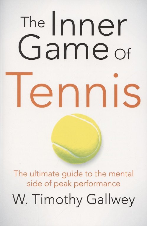 ΠΠ½ΠΈΠ³Π° The Inner Game of Tennis () β 1