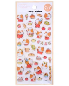 Наклейки Котята