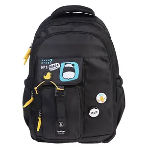 Рюкзак "Панда энерджи" 2 отделения, 45*29*18 см, полиэстер, 4 кармана