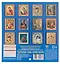 Календарь 2027г 160*170 «Чудотворные иконы Божией Матери» настенный, на скрепке — 3169542 — 2