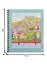 Тетрадь в клетку Unnika, "Путешествия (графика)", 48 листов, в ассортименте — 244065 — 3
