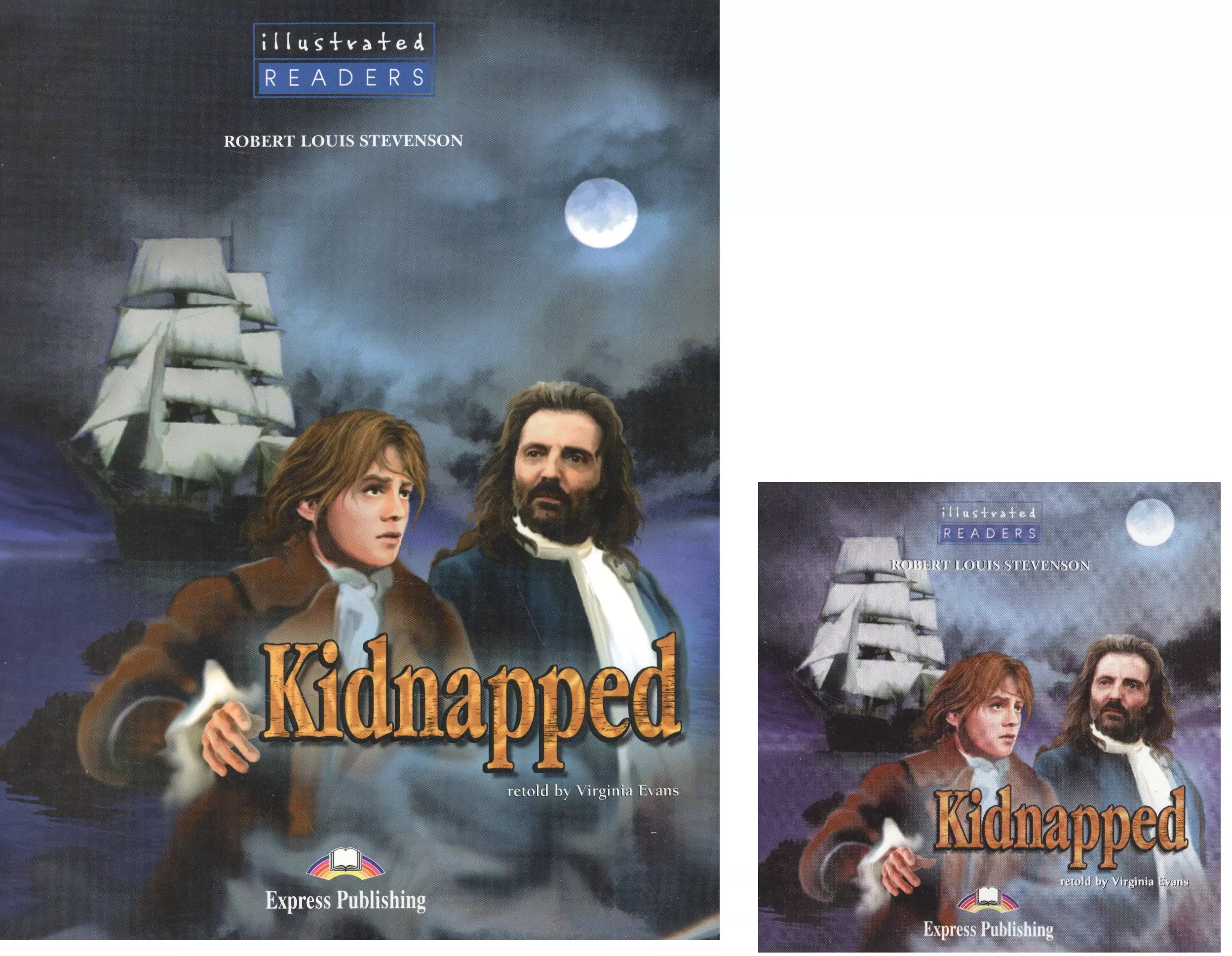 Kidnapped. Level 4 (+CD)