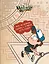 Тетрадь в клетку Эксмо, "Гравити фолз. Диппер", 48 листов — 248716 — 1
