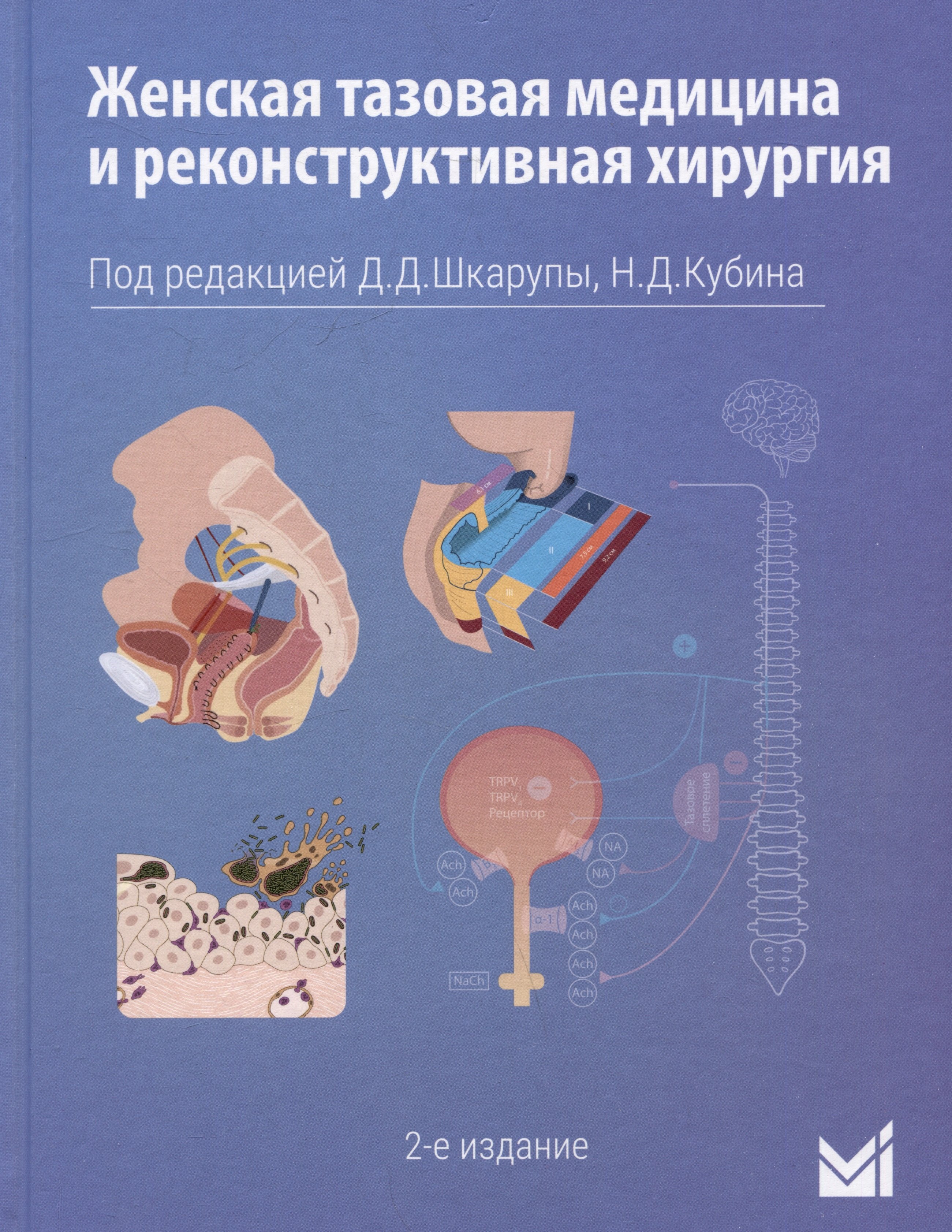 

Женская тазовая медицина и реконструктивная хирургия