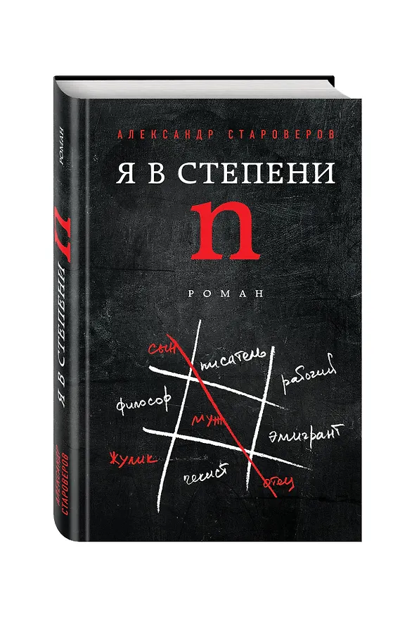 Книга Я в степени N (Александр Староверов) — 4