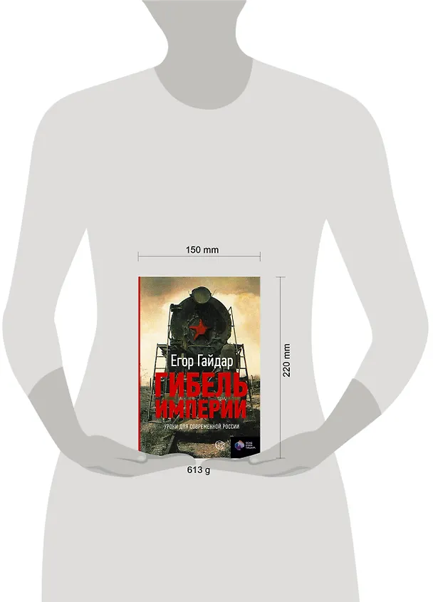 Книга Гибель империи. Уроки для современной России (Егор Гайдар) — 6