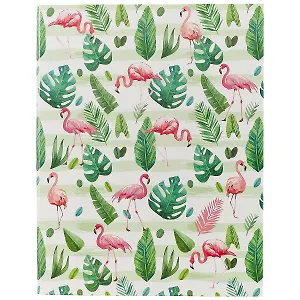 Папка с кольцами «Фламинго», А4