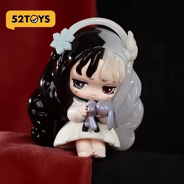 Коллекционная фигурка Lolith, серии "Секретный эксперимент", 11см,  71459, Blind Box, 52 Toys, 18+ 3148608 — 6