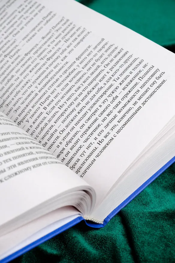 Книга Пробуждение. Эвелина и ее друзья (Гайто Газданов) — 10