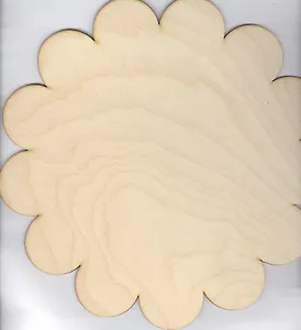 Подставка под горячее Астра 240 мм (13775) (упаковка)