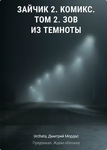 Зайчик 2. Комикс. Том 2. Зов из темноты