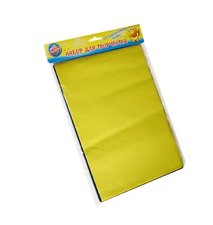 Набор для творчества Фетр для рукоделия самокл. (712119) (64EK-68029) (5цв) (5л) (упаковка) 2394953