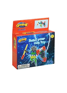 Конструктор Крестоносец (G-8057F) (Genius) (6+) (коробка)