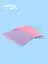 Папка на резинке А5 "Pastel" 0,5 мм, Yoi — 3055383 — 2