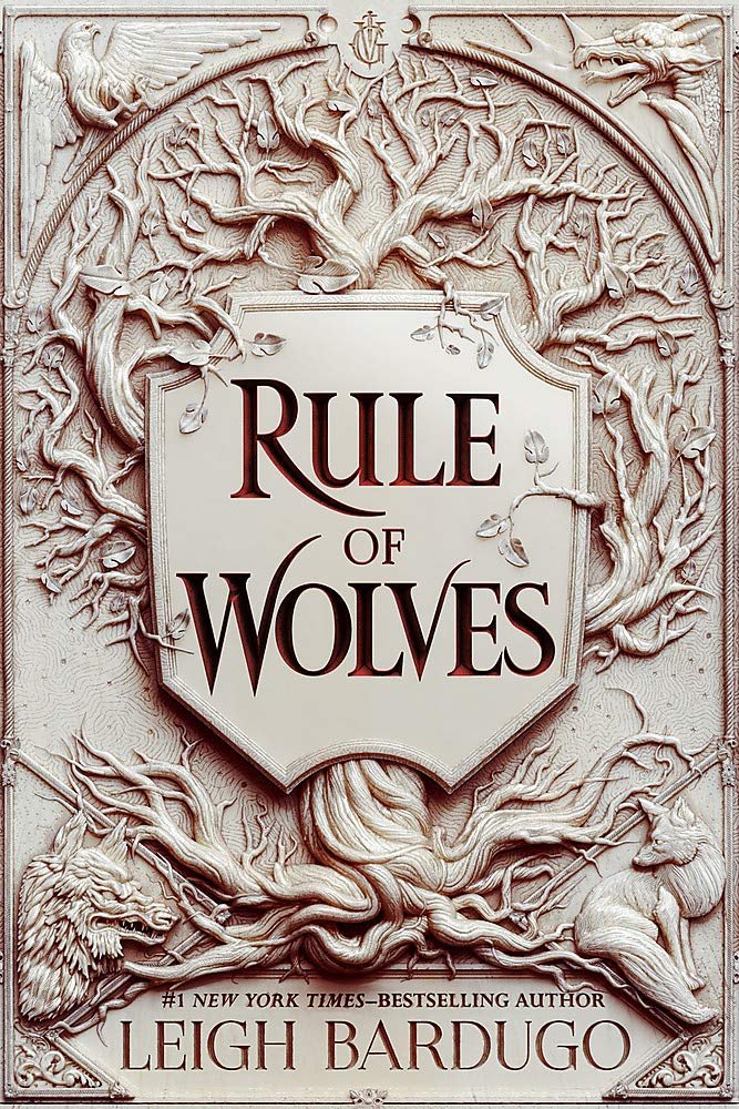 

Rule of Wolves. King of Scars Book 2