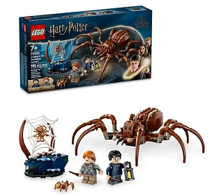 LEGO Harry Potter: Арагог в запретном лесу, 195 деталей (76434) 3118485