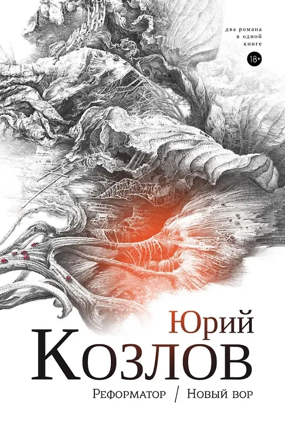 Книга Реформатор. Новый вор (Юрий Козлов) — 1