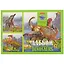 Альбом для рисования Hatber, "Эра динозавров", А4, 12 листов, на скрепке, в ассортименте — 251114 — 3