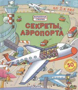 Секреты аэропорта — 2451254 — 1