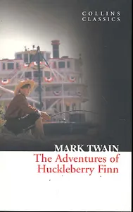 ADVENTURES OF HUCKLEBERRY FINN, Twain, Mark