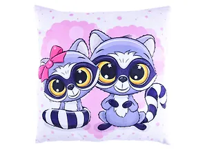 Подушка Еноты