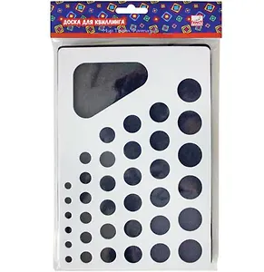 ACTION! Fancy Доска для квиллинга в блист. FD090021