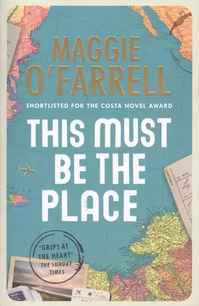 This Must Be the Place (м) OFarrell — 2599600 — 1