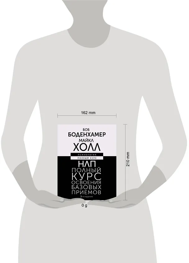 Книга НЛП. Полный курс освоения базовых приемов. 3-е издание (Майкл Холл, Боб Боденхамер) — 5
