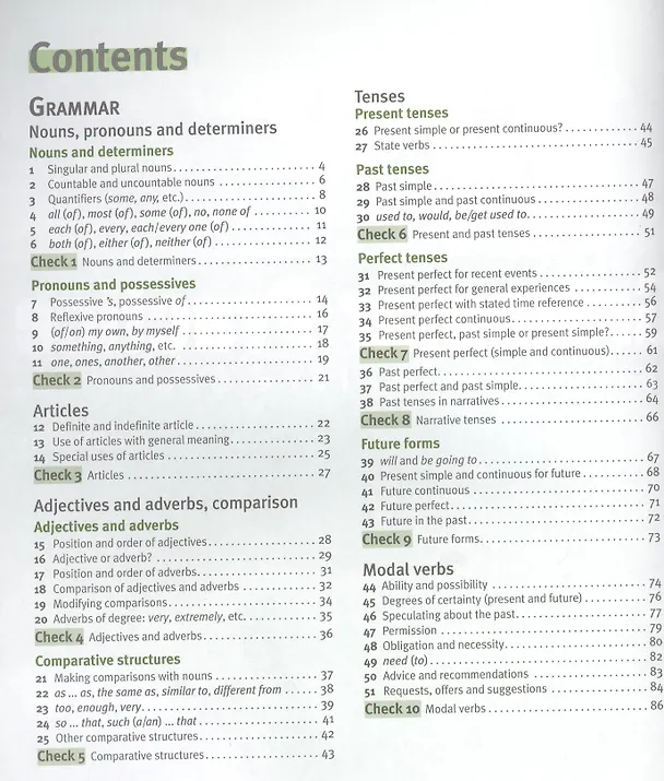 Книга Gram Practice 3Ed for Int St +key +R () — 2