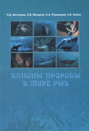 Каноны природы в мире рыб — 2565777 — 1